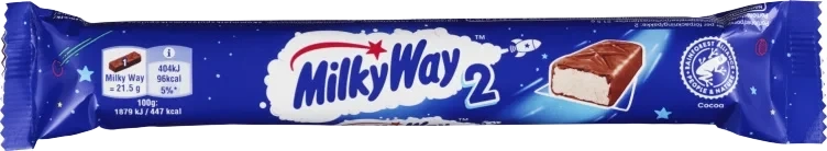 Milky Way Twin 43g Milky Way Twin 43g