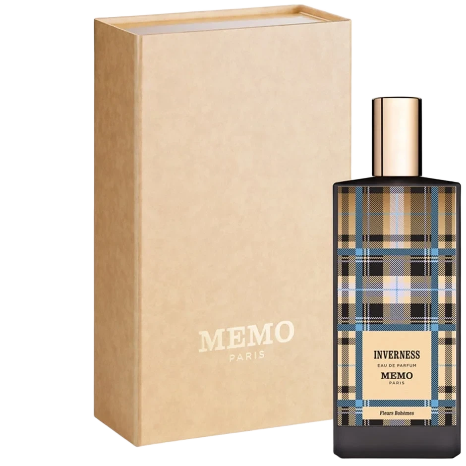 Memo Paris Inverness
