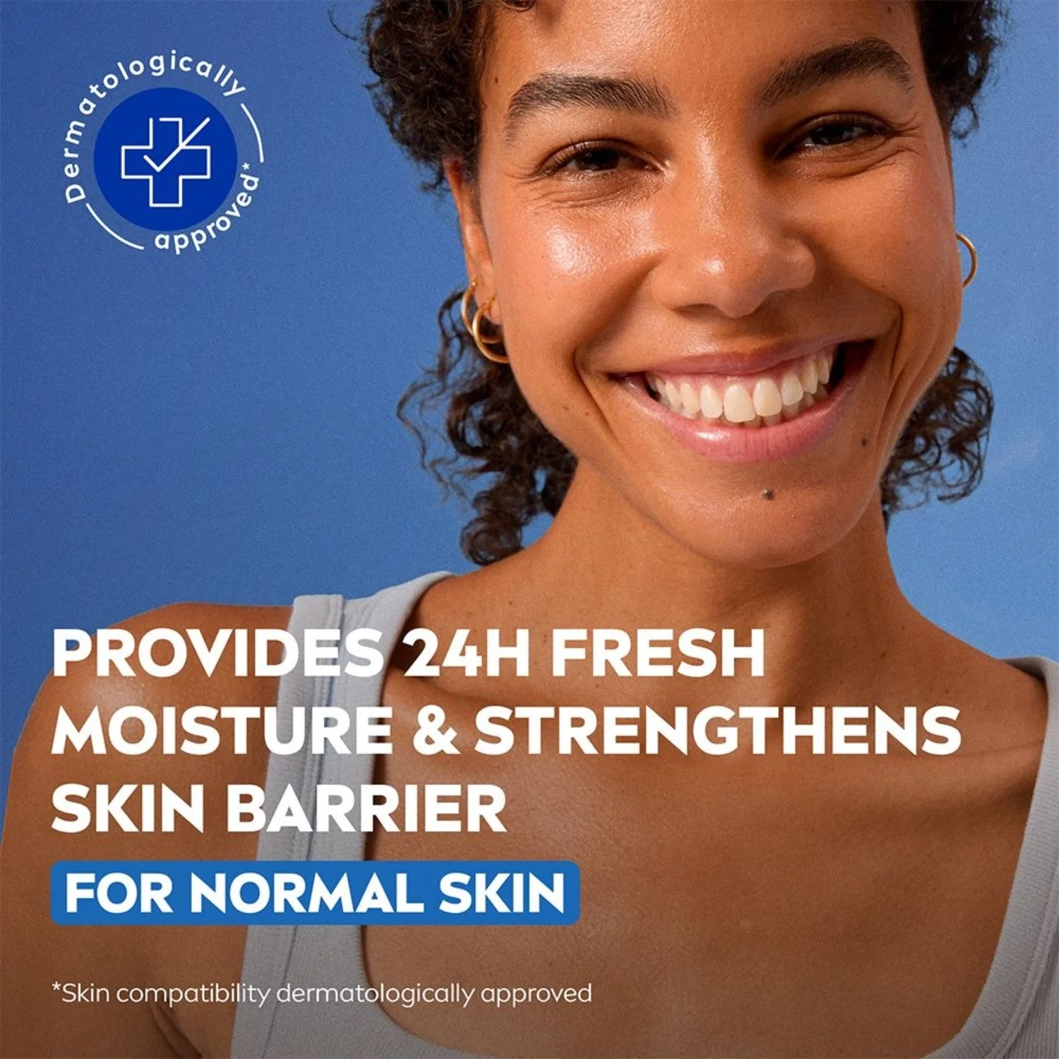 Dagkräm Refreshing Spf 15