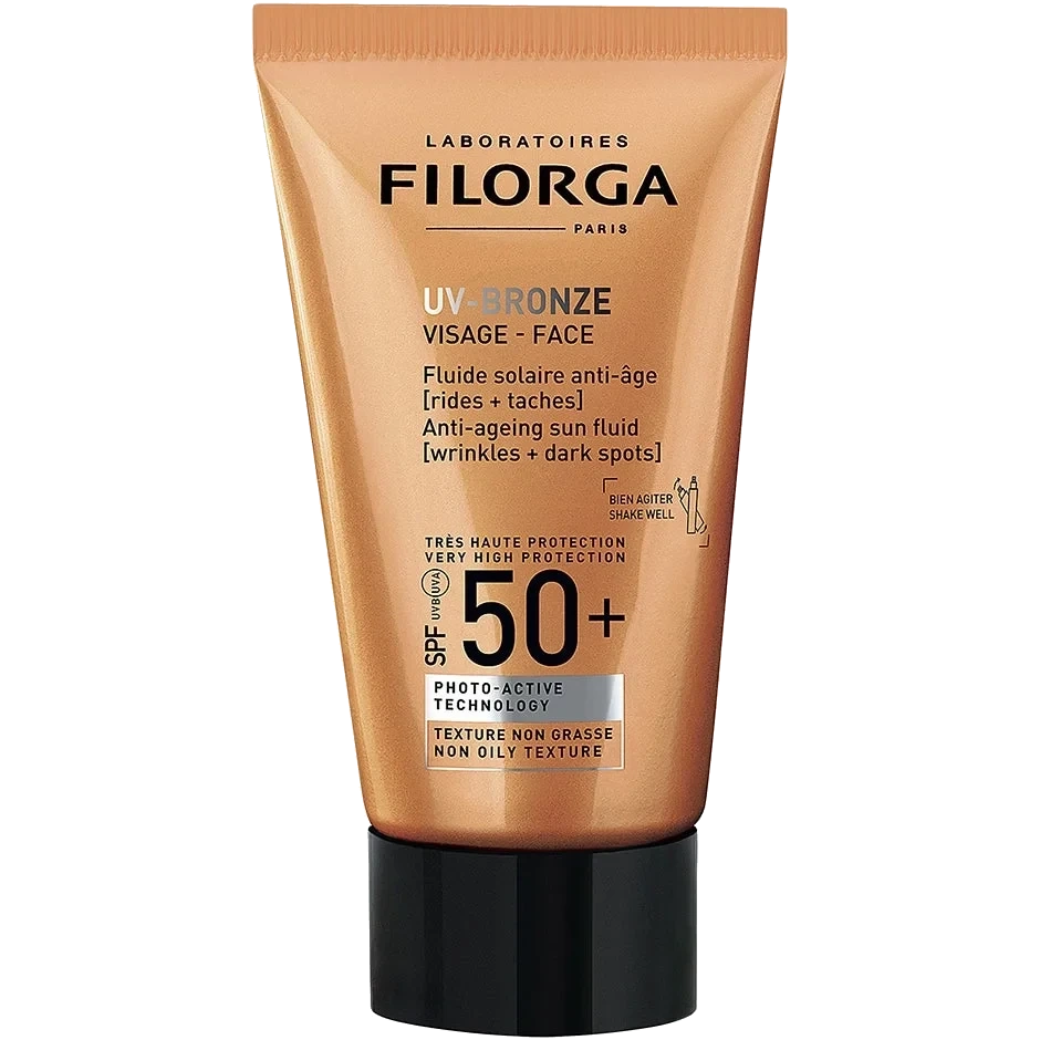 FILORGA UV-Bronze Face SPF50+