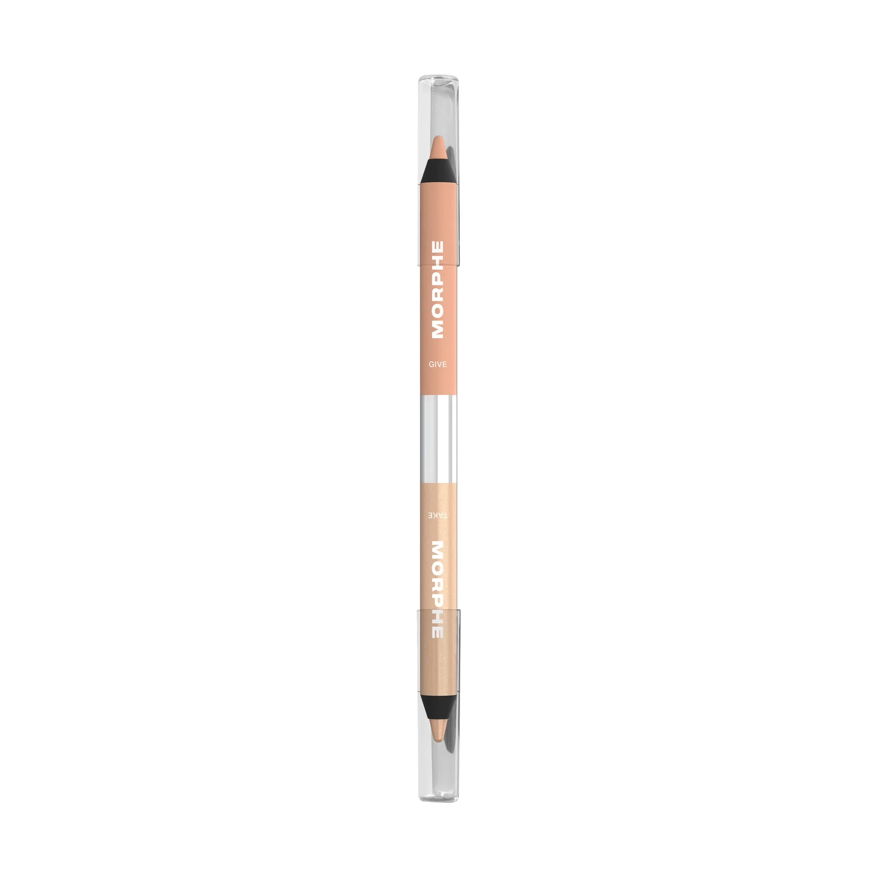Morphe Bi-Liner Dual-Ended Gel Pencil Give Or Take