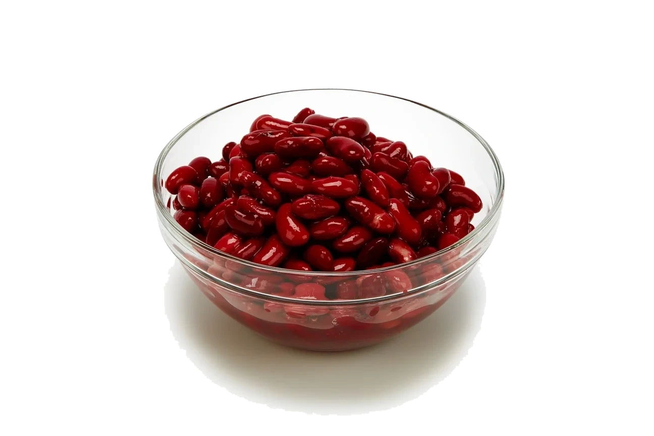 Röda Kidneybönor