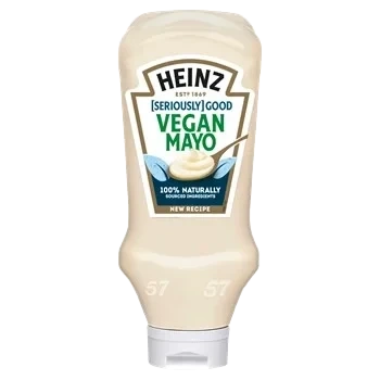 Heinz Majonnäs Vegansk