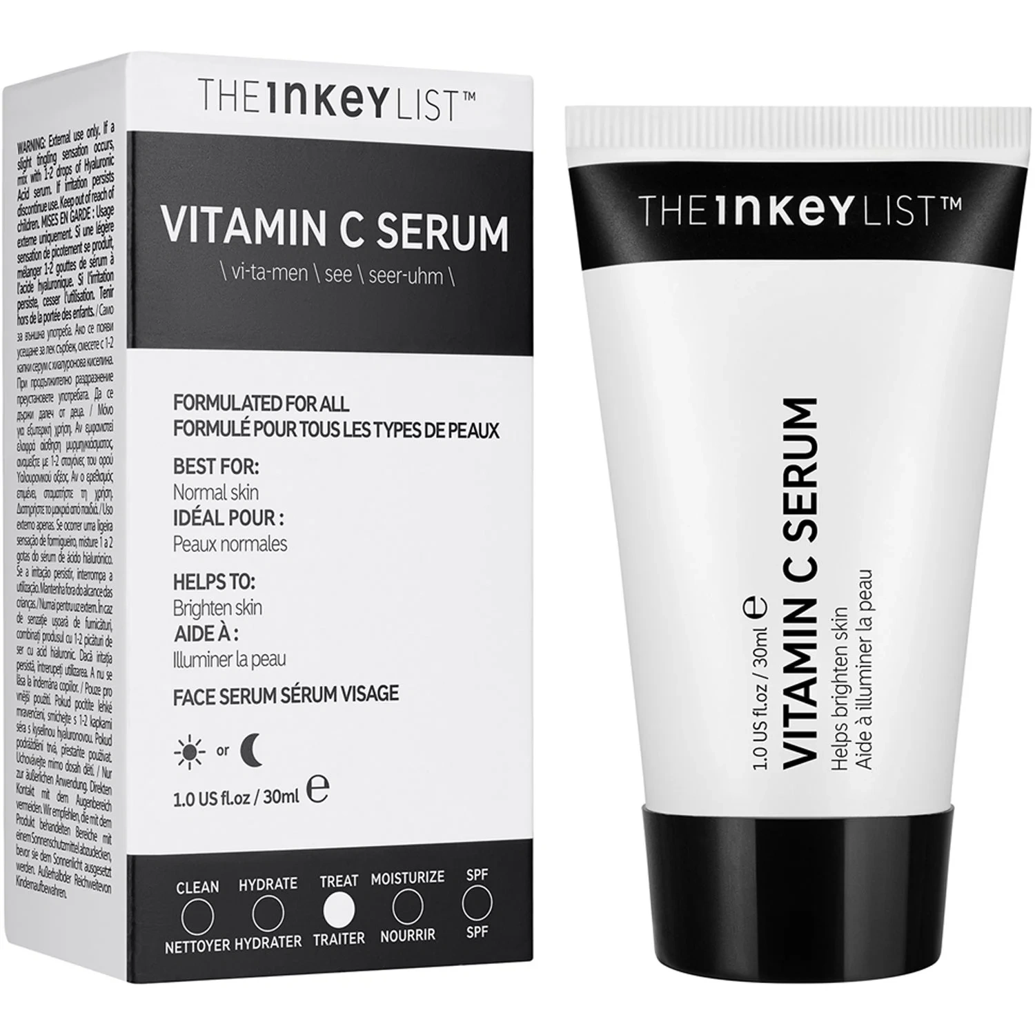 The Inkey List Vitamin C Serum 30 ml
