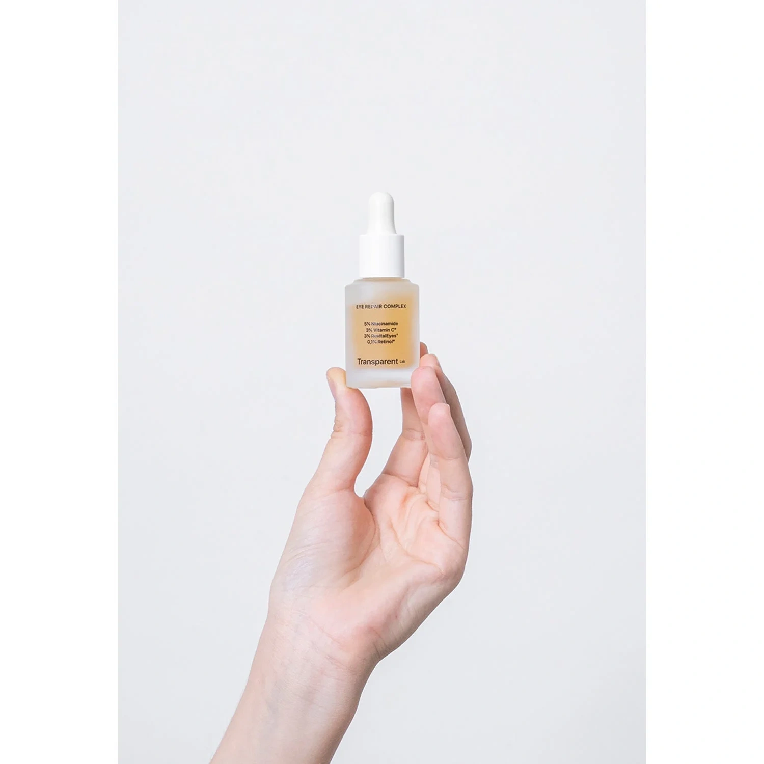 Niche Beauty Lab Transparent Lab