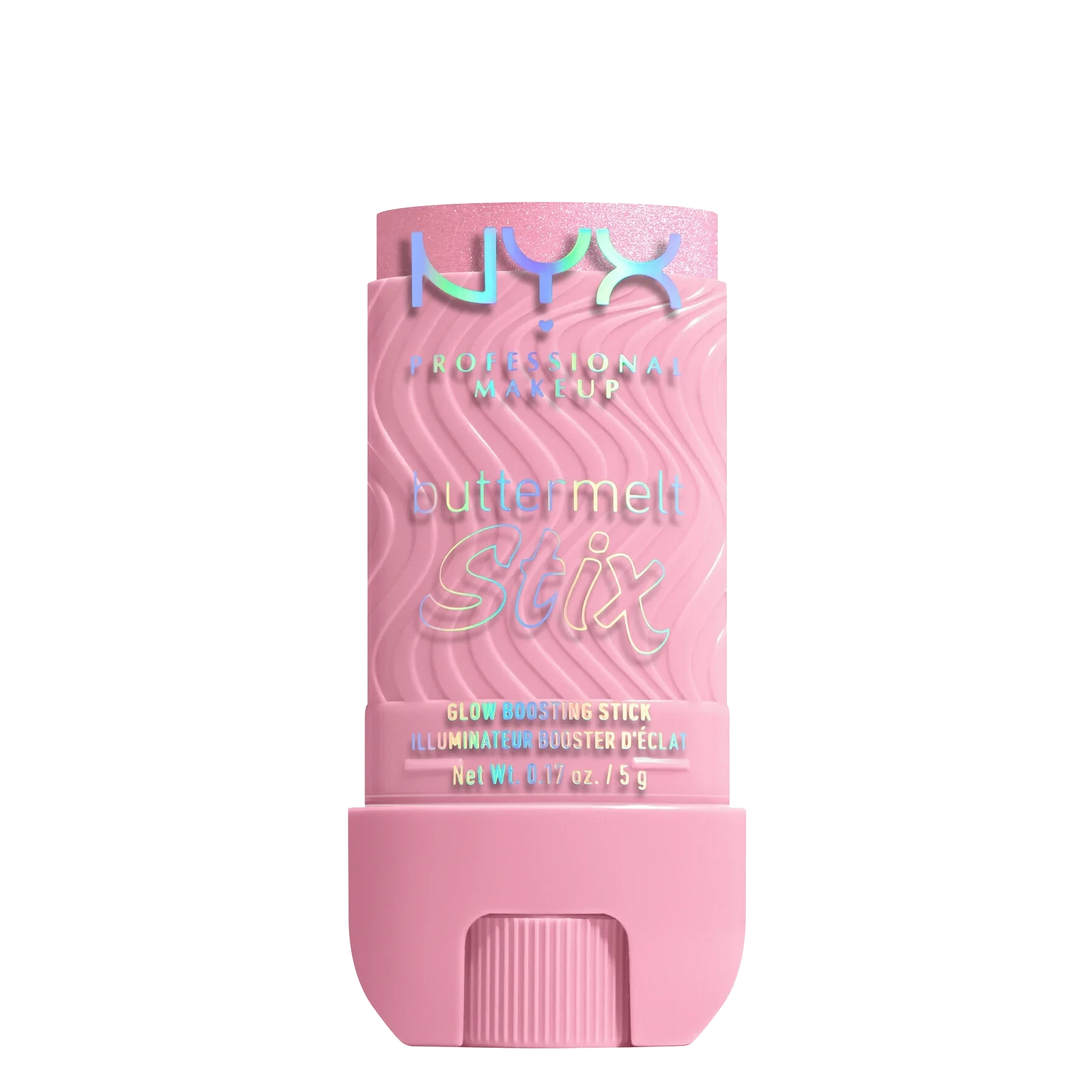 NYX PROFESSIONAL MAKEUP Buttermelt Glaze Highlighter Stix 04 My Melt Era