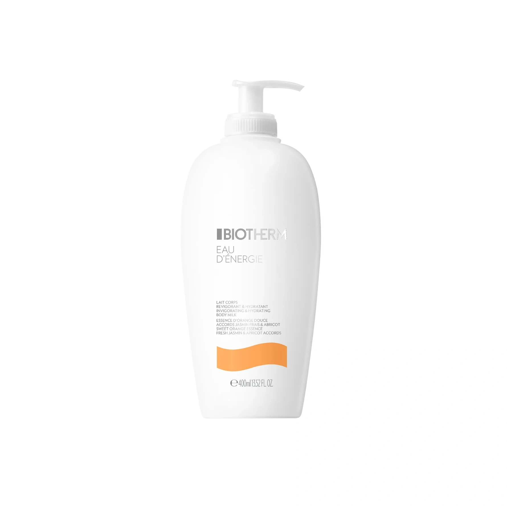 Biotherm Eau Energie Body Milk