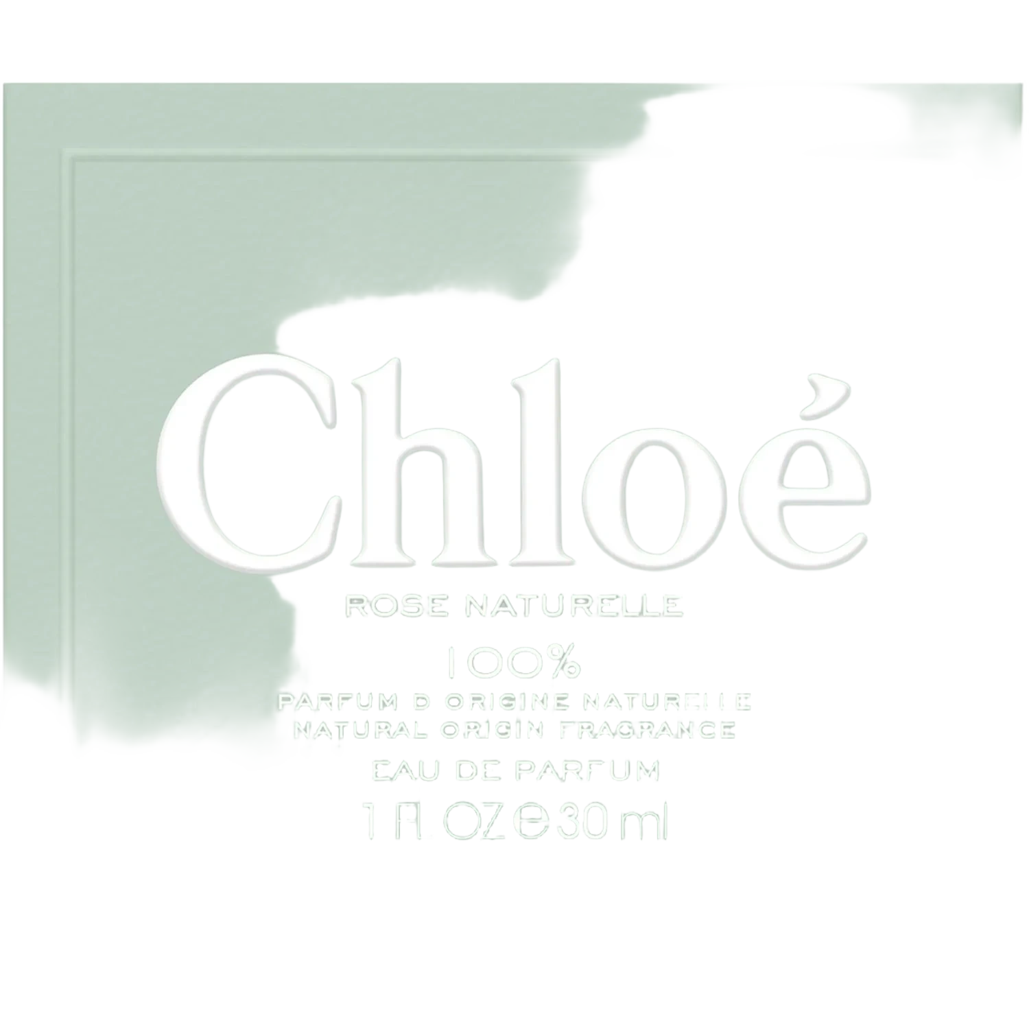 Chloé Rose Naturelle Eau de Parfum 30 ml