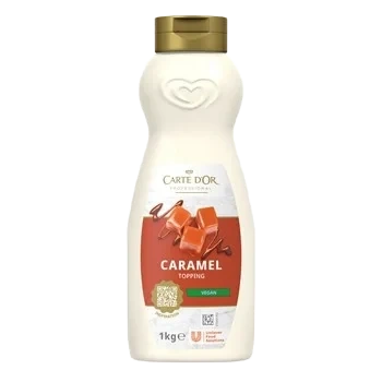 Karamelltopping