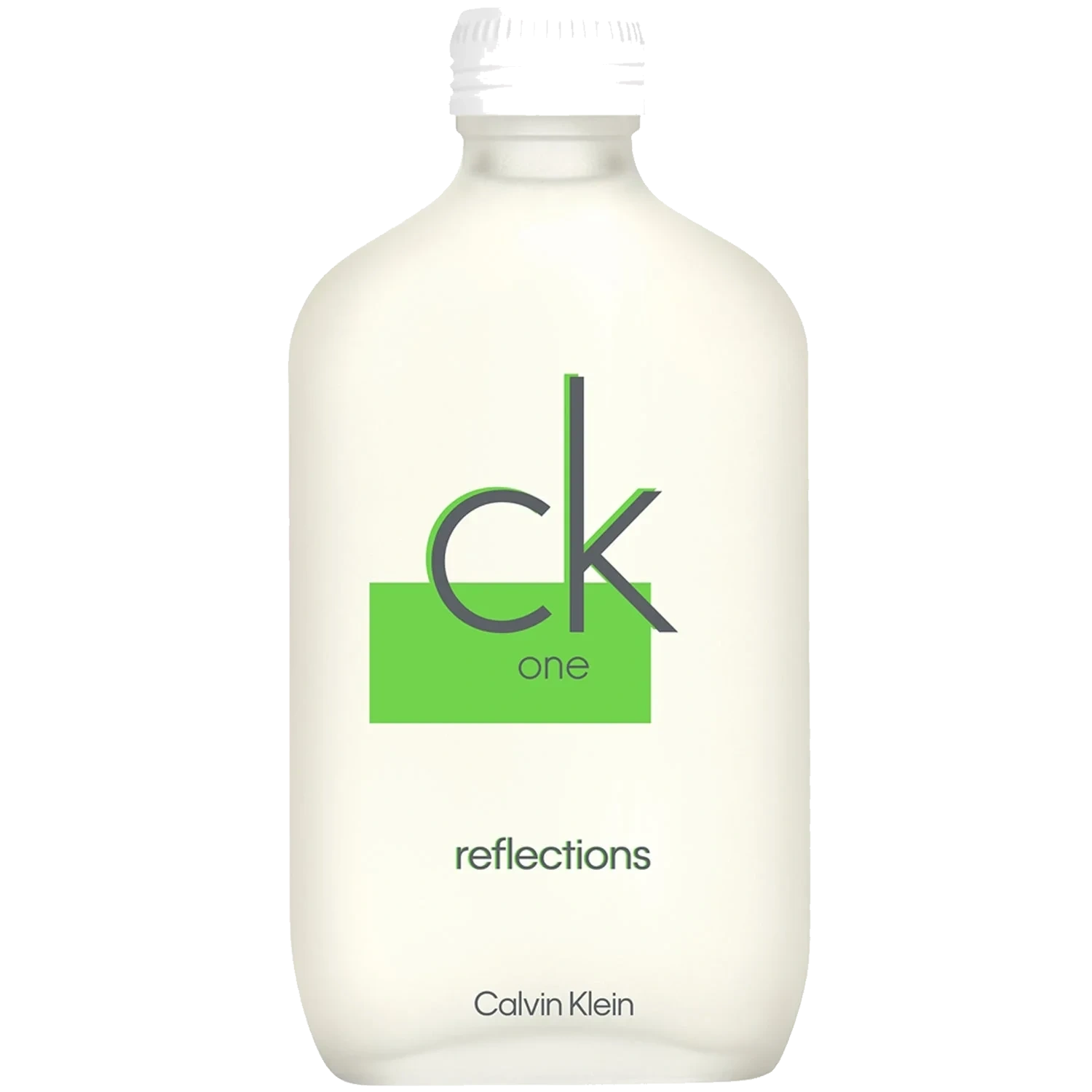 CALVIN KLEIN ck One Reflections Eau de Toilette 100 ml