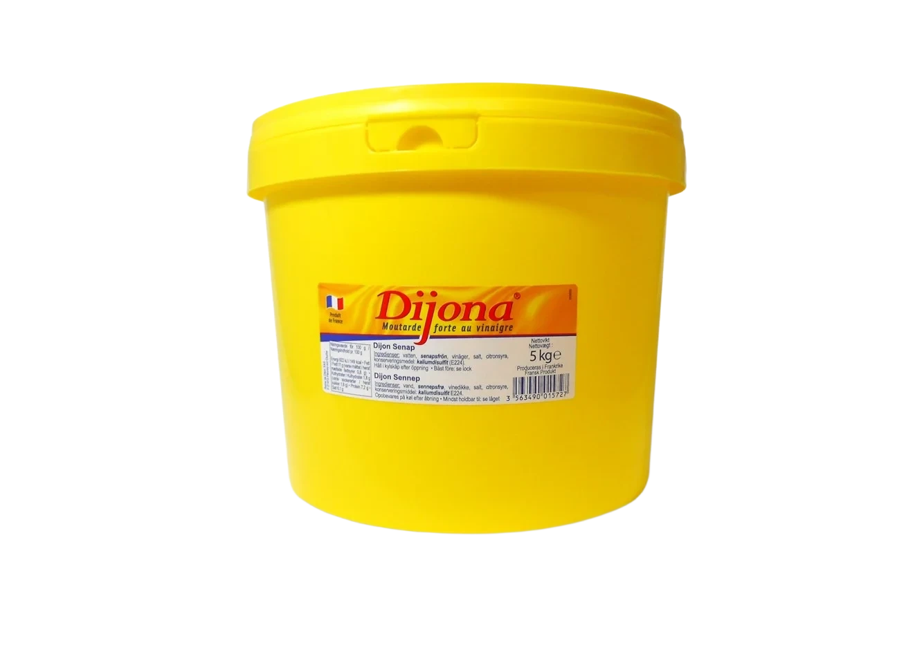 Dijonsenap