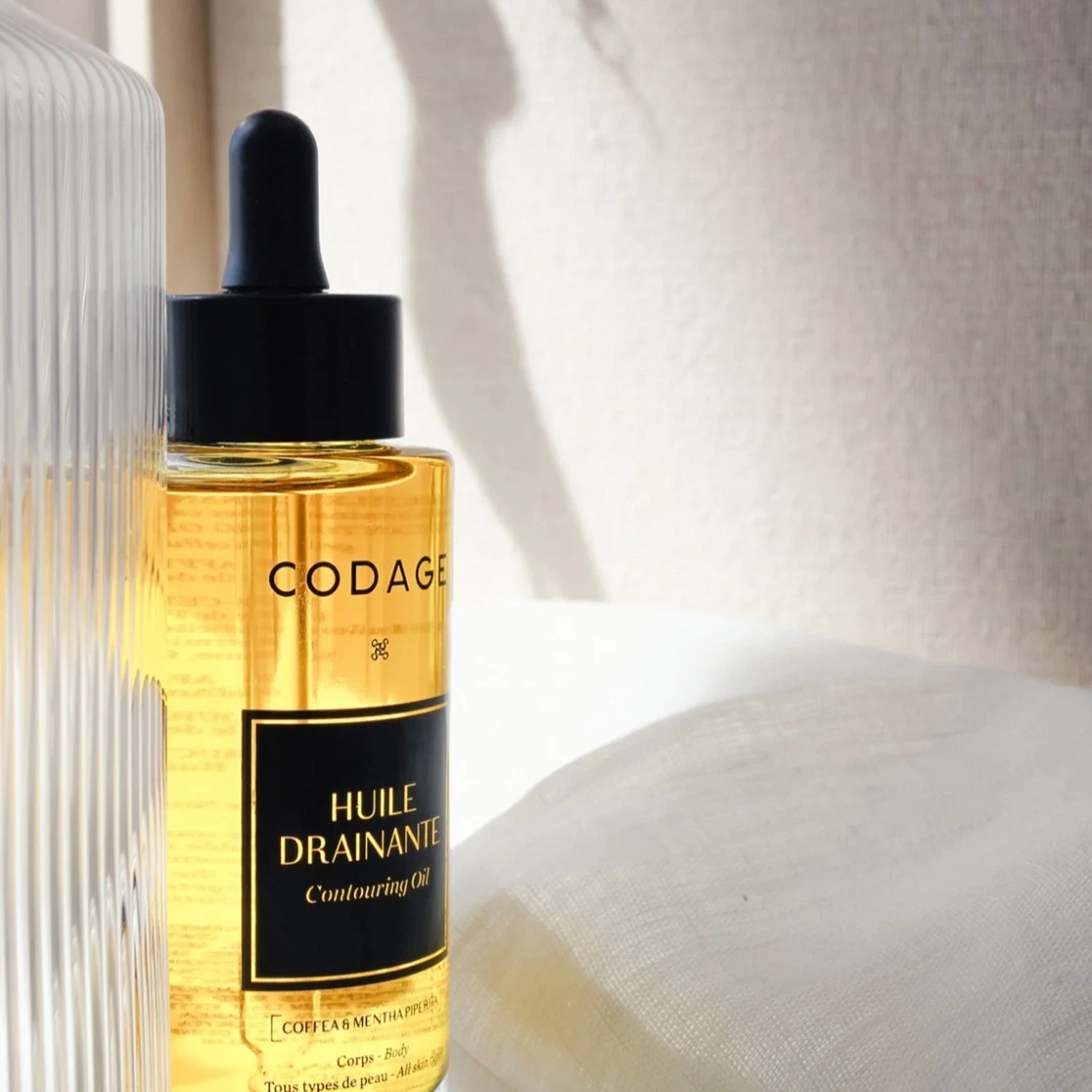 Codage Paris The Contouring Oil