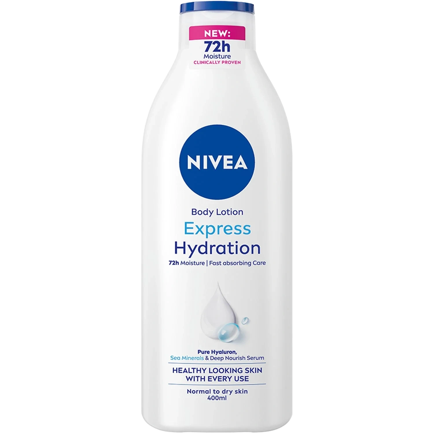 NIVEA Express Hydration Body Lotion