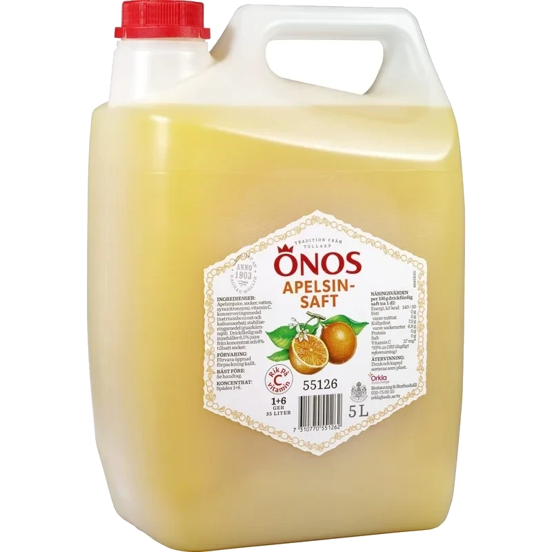 Apelsinsaft