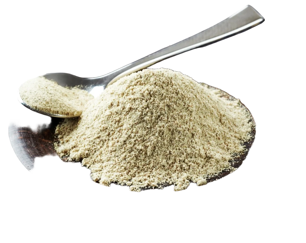 Vitpeppar malen