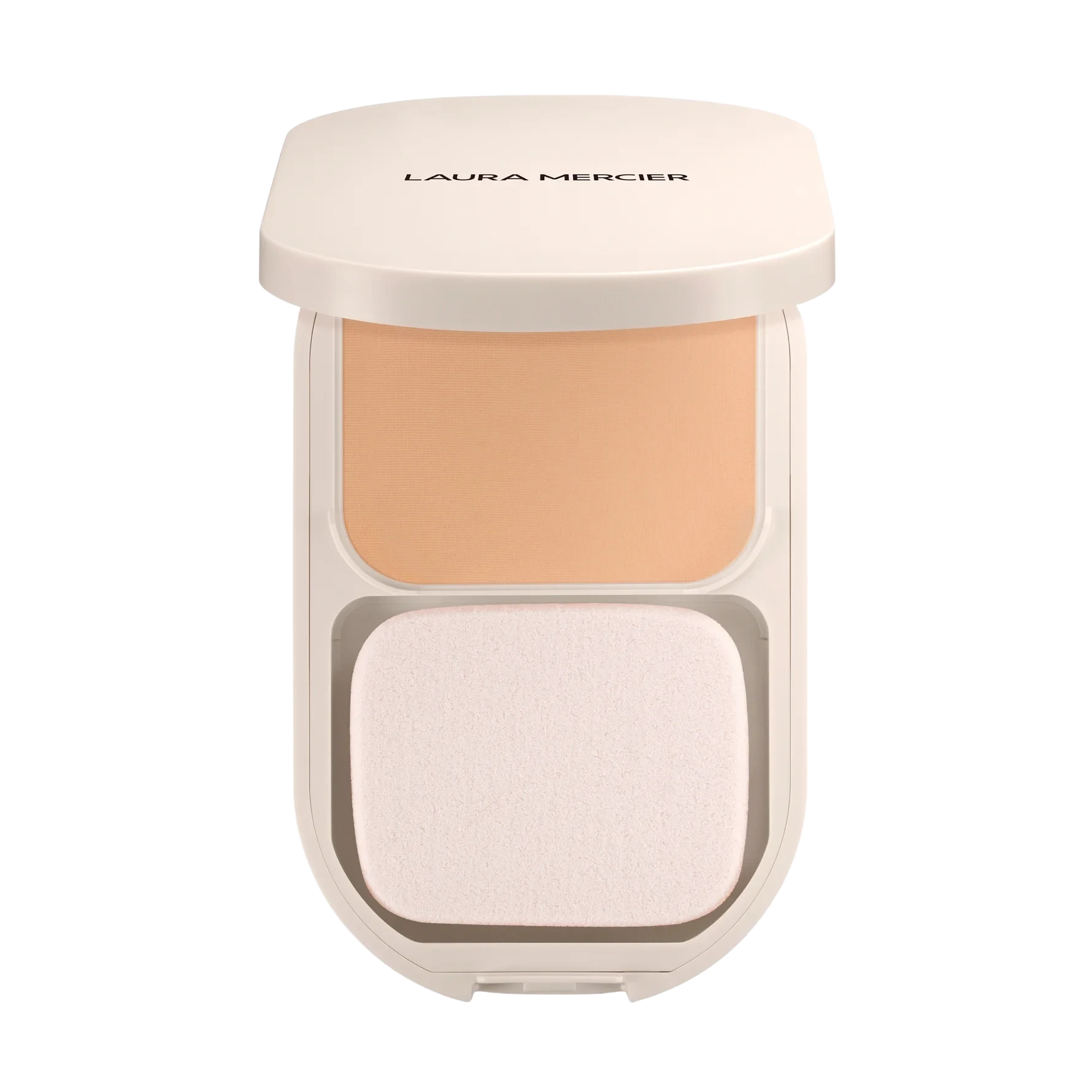 Laura Mercier Real Flawless Feather Matte Powder Foundation 2W Crème Caramel