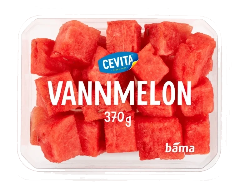 Vannmelon 370g Cevita