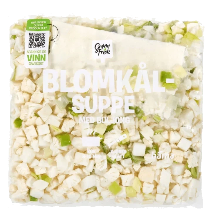 Blomkålsuppe Kit 400g