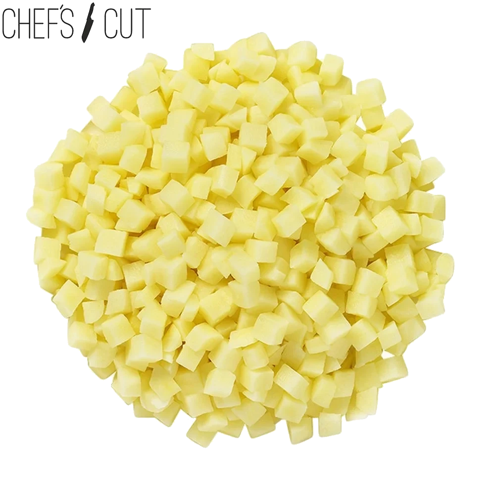 Potatis tärnad 15 mm