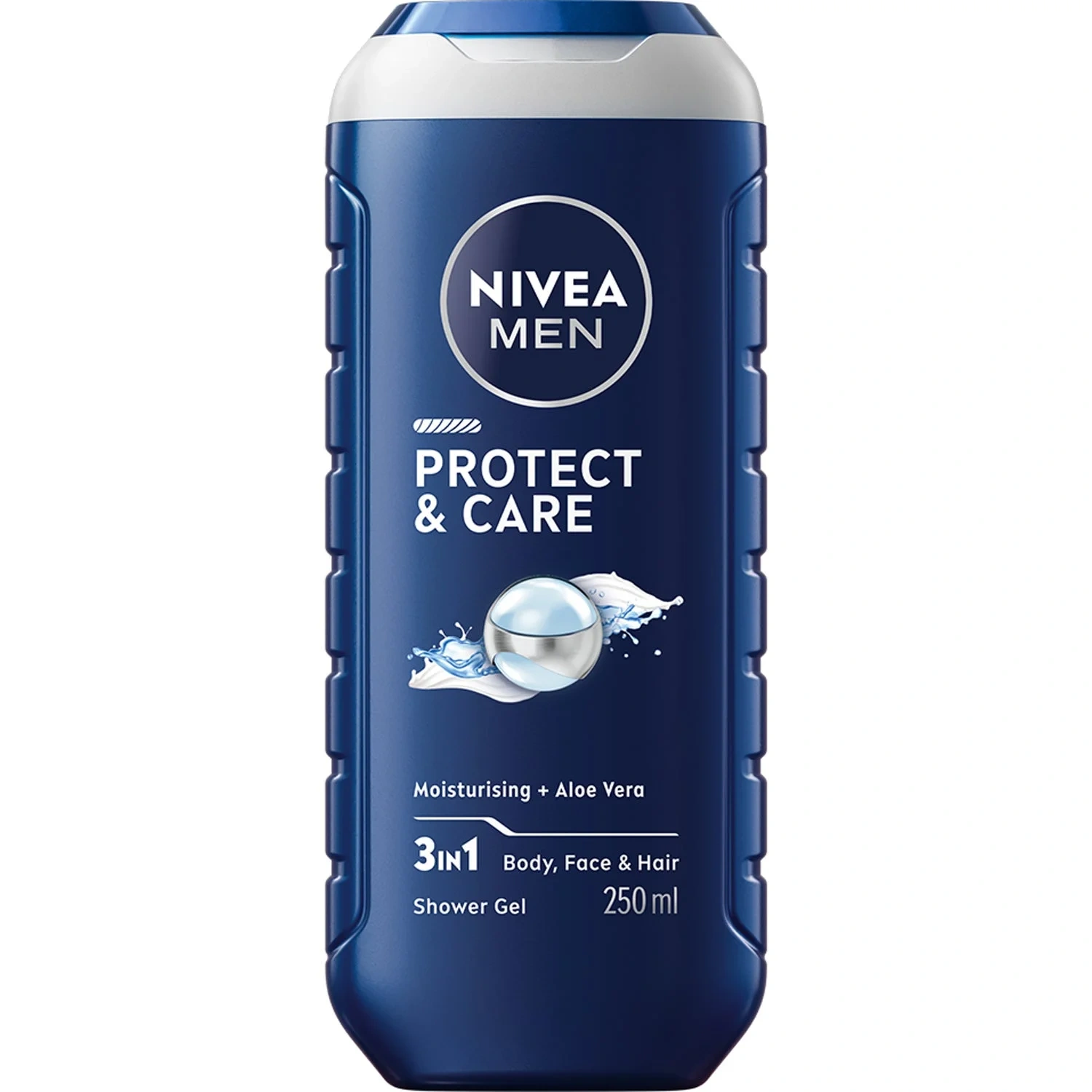 Nivea Men Protect & Care Shower Gel 250ml