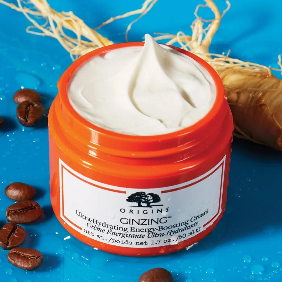 Origins GinZing Ultra-Hydrating Energy-Boosting Face Cream