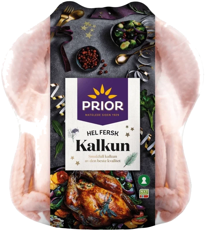 Prior Hel Kalkun ca 5,75kg