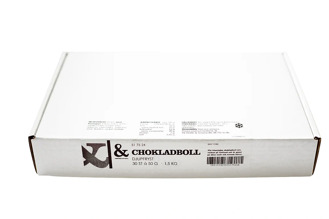 Chokladboll