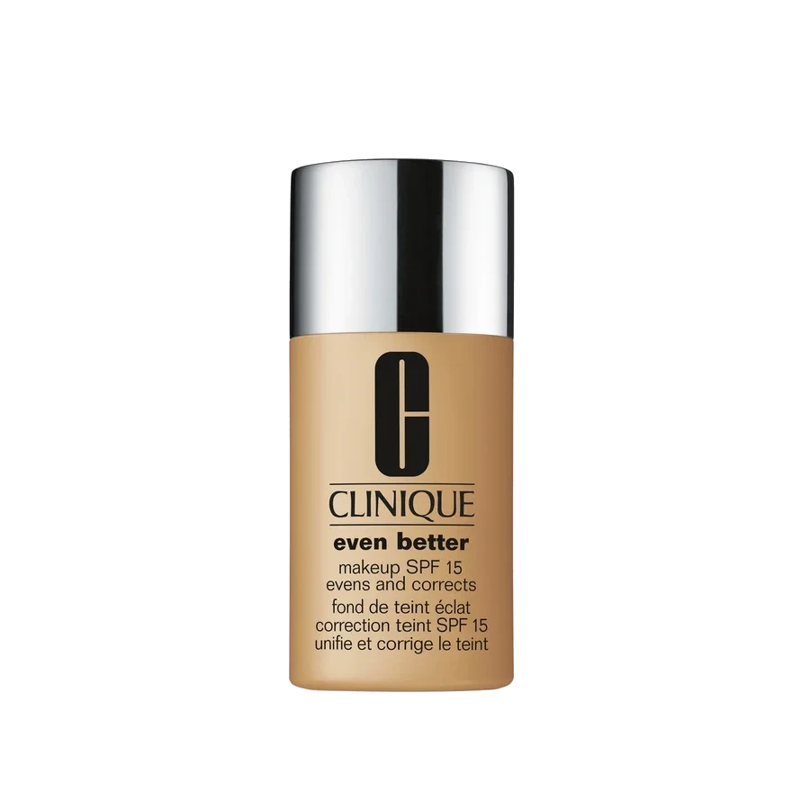 Clinique Even Better Makeup Foundation SPF15 CN 78 Nutty