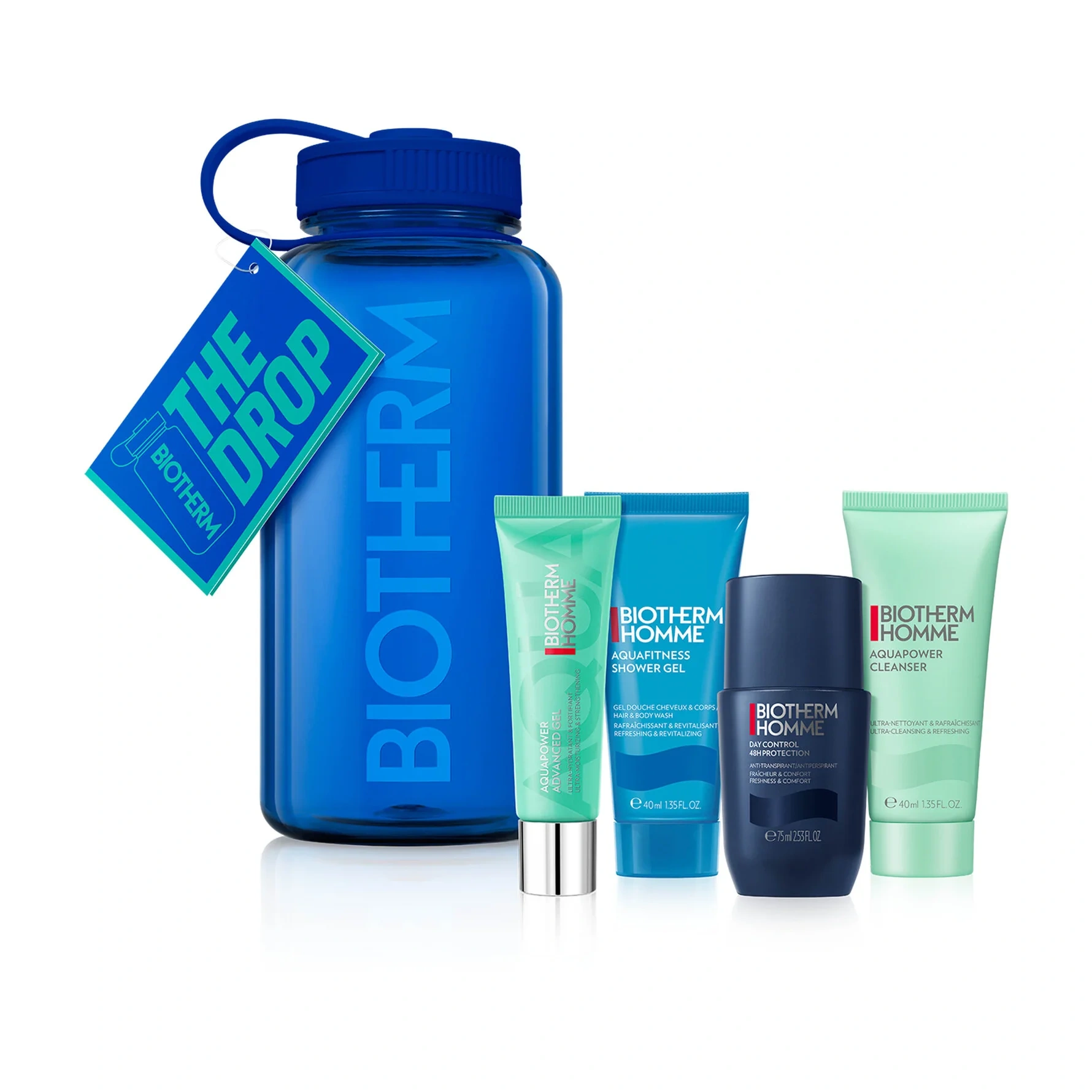 Biotherm Power Drop Set 2026 Power