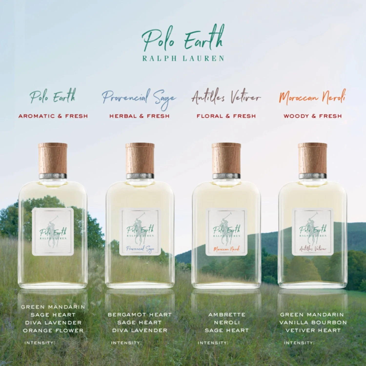 Ralph Lauren Polo Earth Moroccan Neroli
