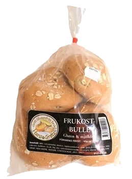 Frukostbullar GF