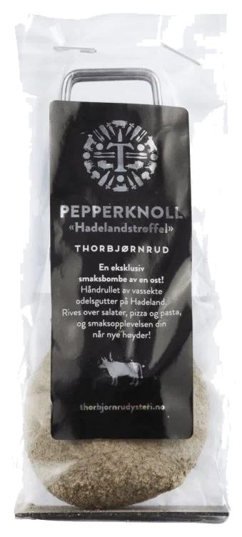 Pepperknoll m/Rasp 90g Thorbjørnrud