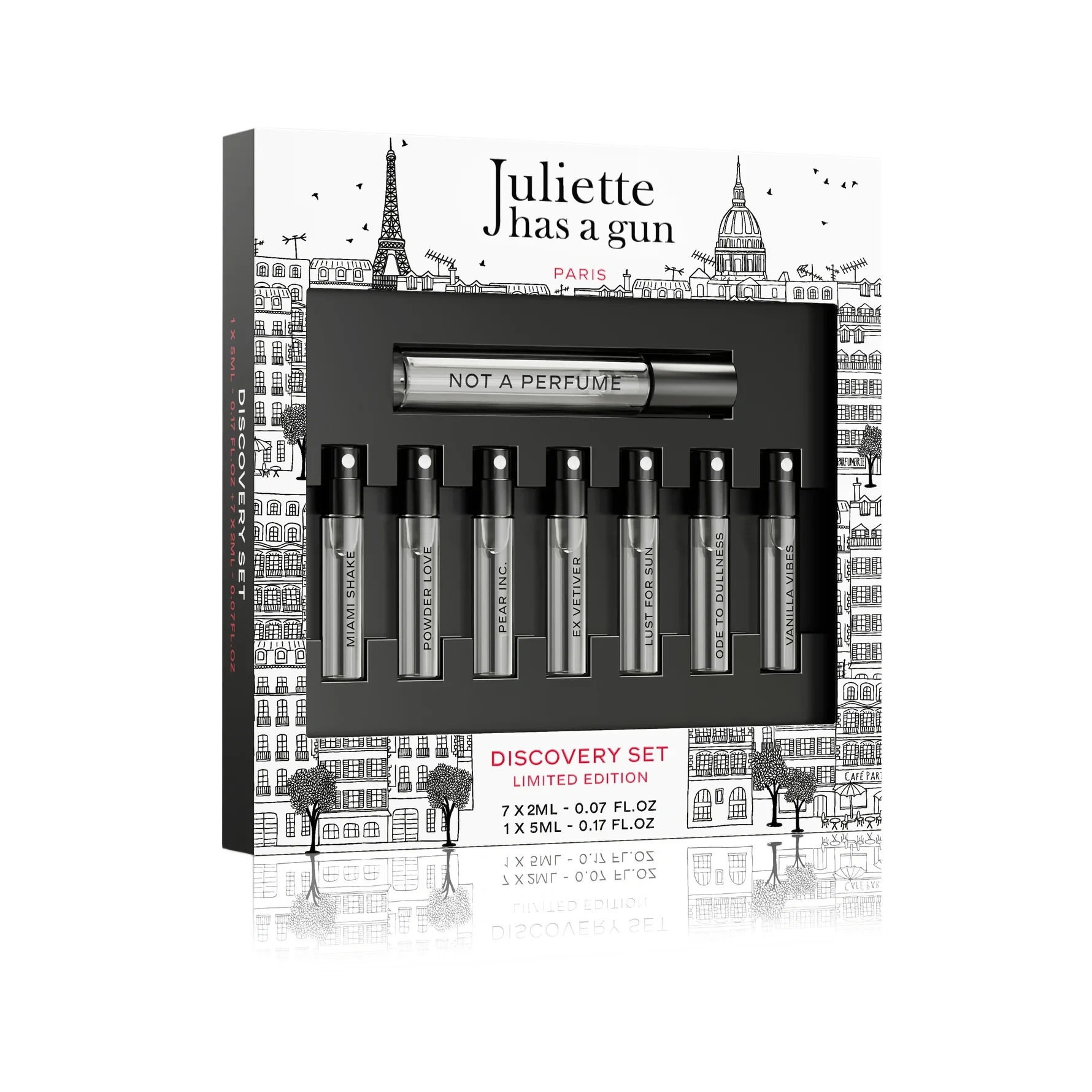 Juliette Has A Gun Discoverybox Inc. Powder Love 16,9 ml