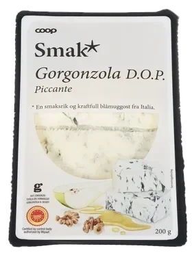Gorgonzola D.o.p Piccante 200g Smak*