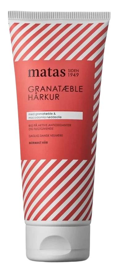 Matas Striber Pomegranate Hair Treatment 200 ml