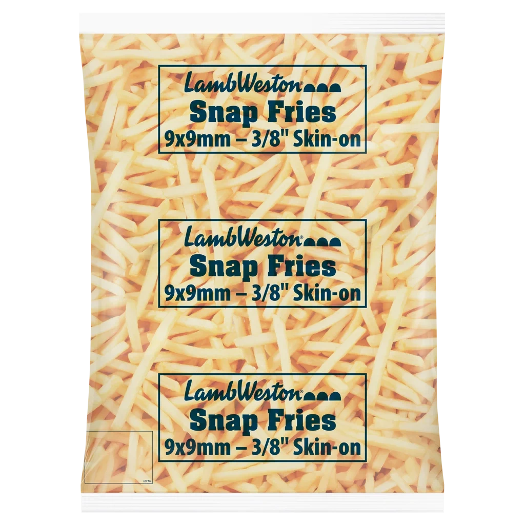 LW Snap fries