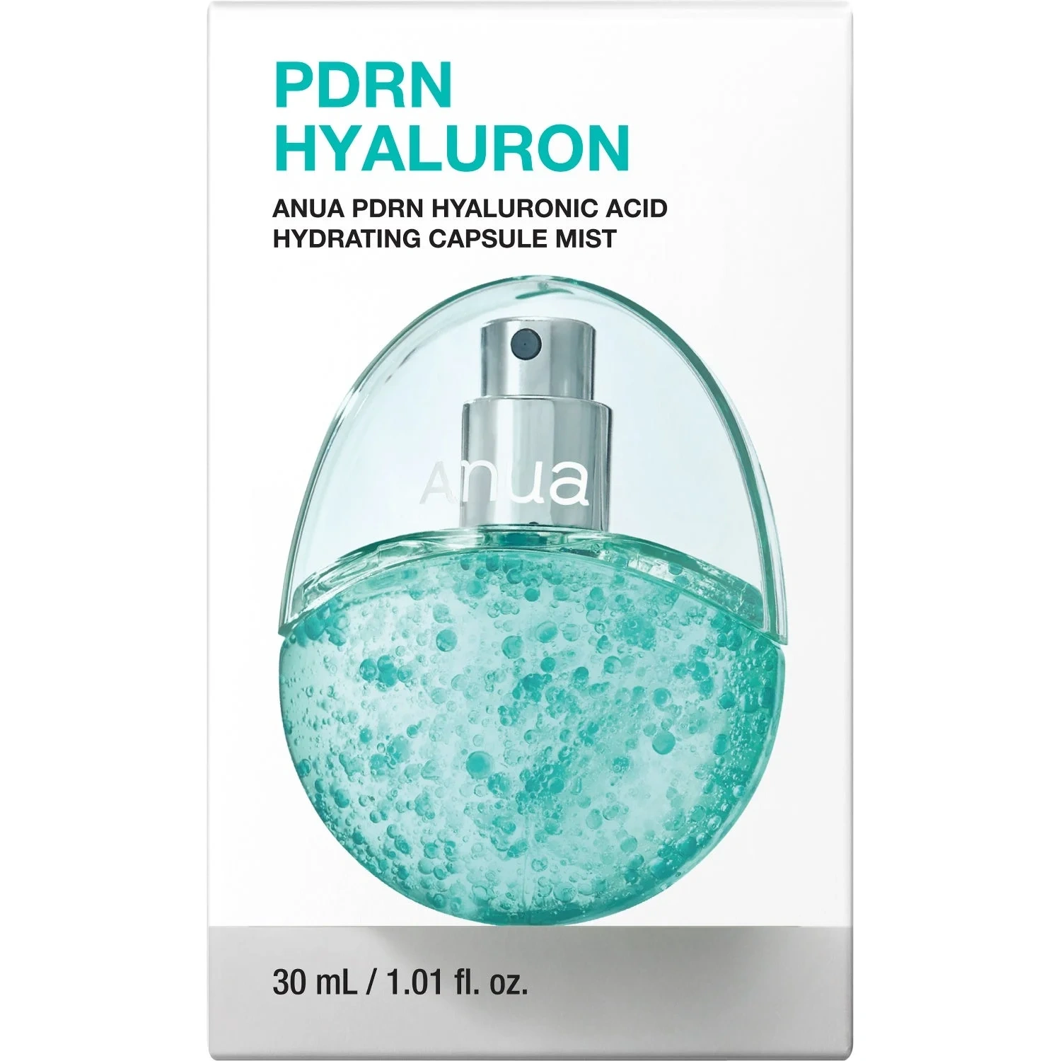 Anua PDRN Hyaluronic Acid Hydrating Capsule Mist