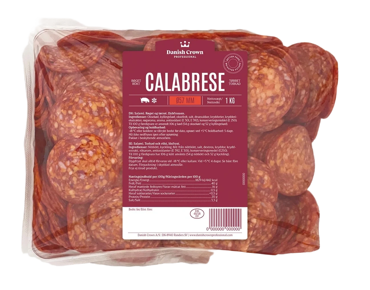 Calabrese Salami