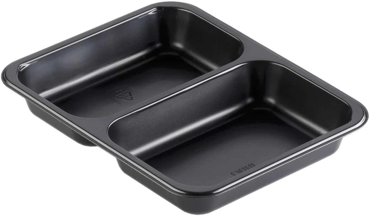 PP-Schale Caterline Schwarz
