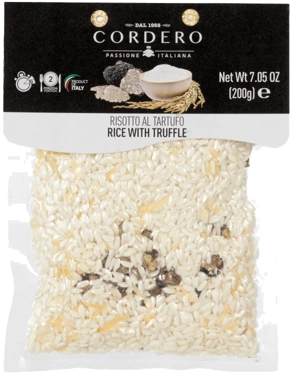 Risotto m/Trøffel Cordero