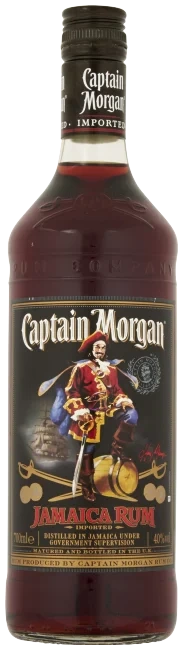 Captain Morgan Jamaican BTL