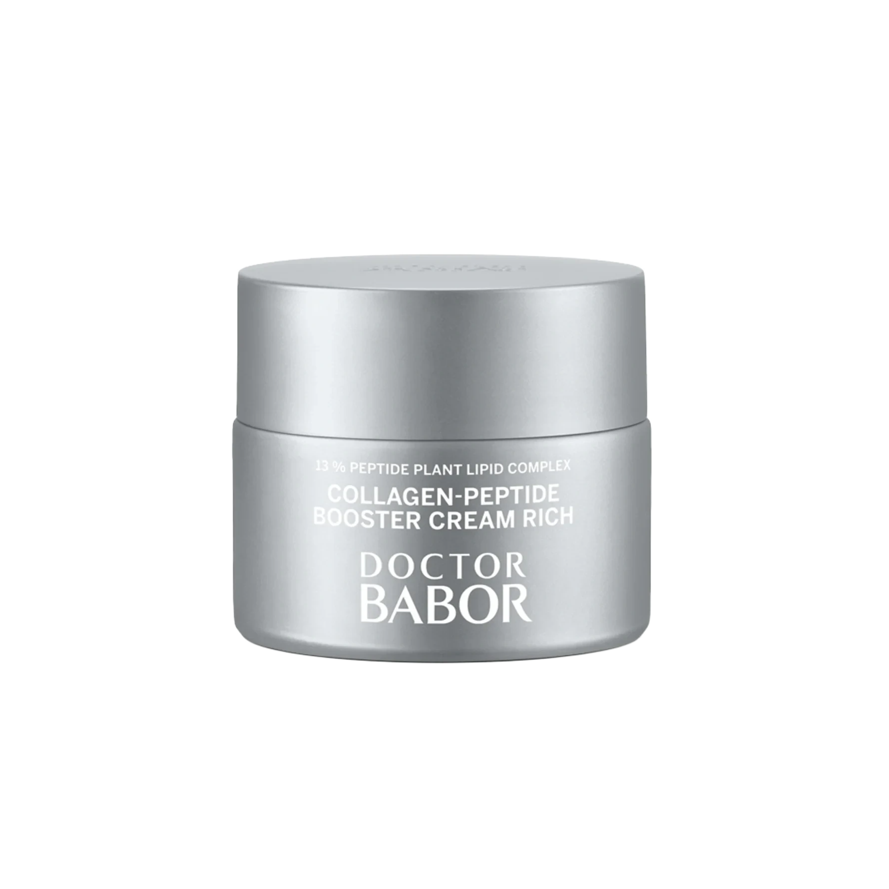 DOCTOR BABOR Collagen Peptide Booster Cream Rich 50 ml