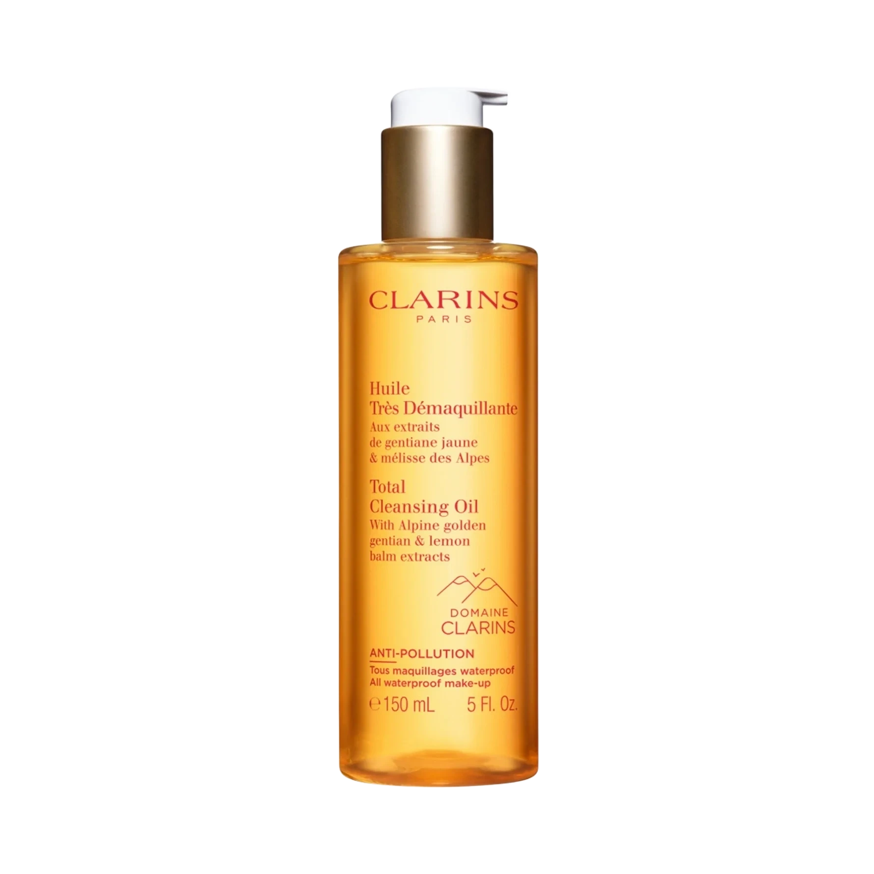 Clarins Total Cleansing Oil 150 ml
