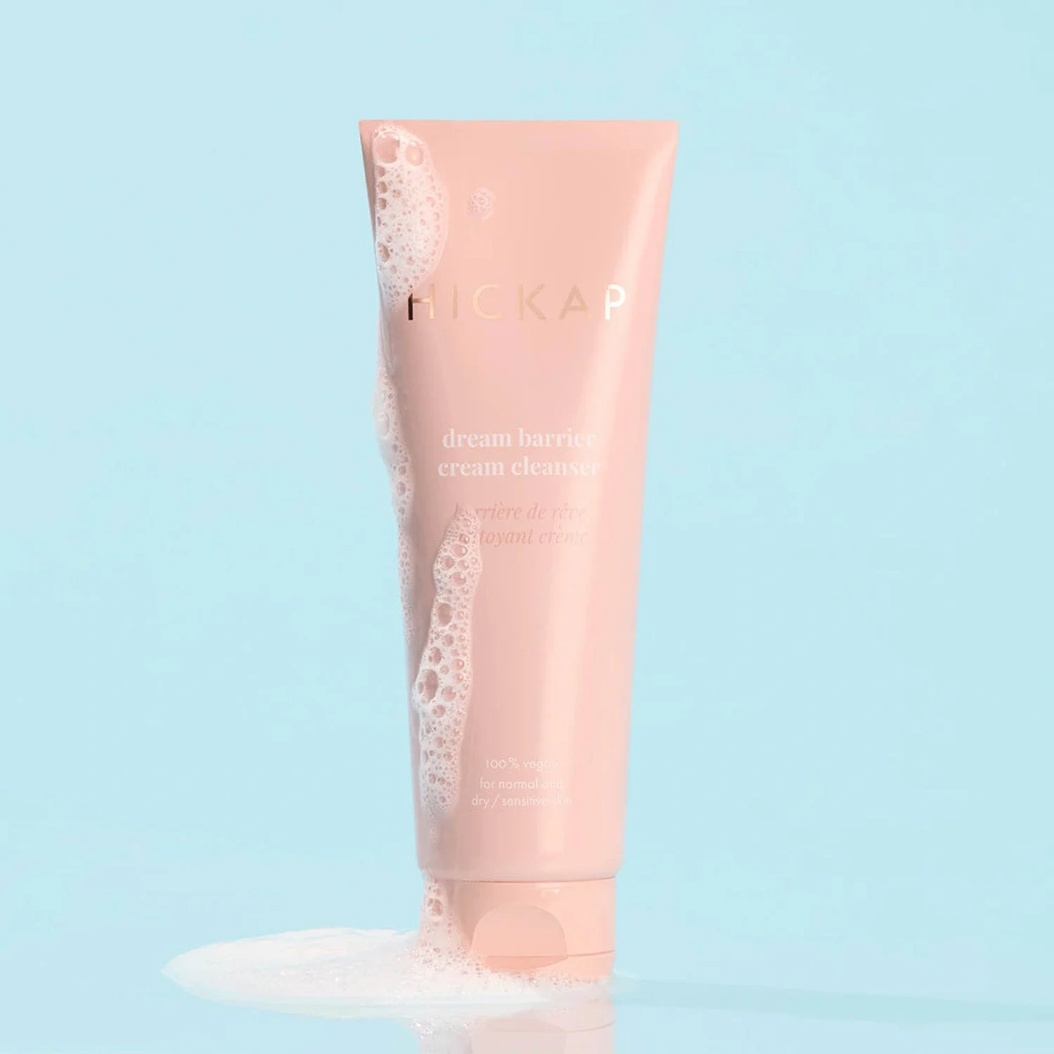 Hickap Dream Barrier Cream Cleanser