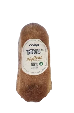 Coop Matpakkebrød 800g