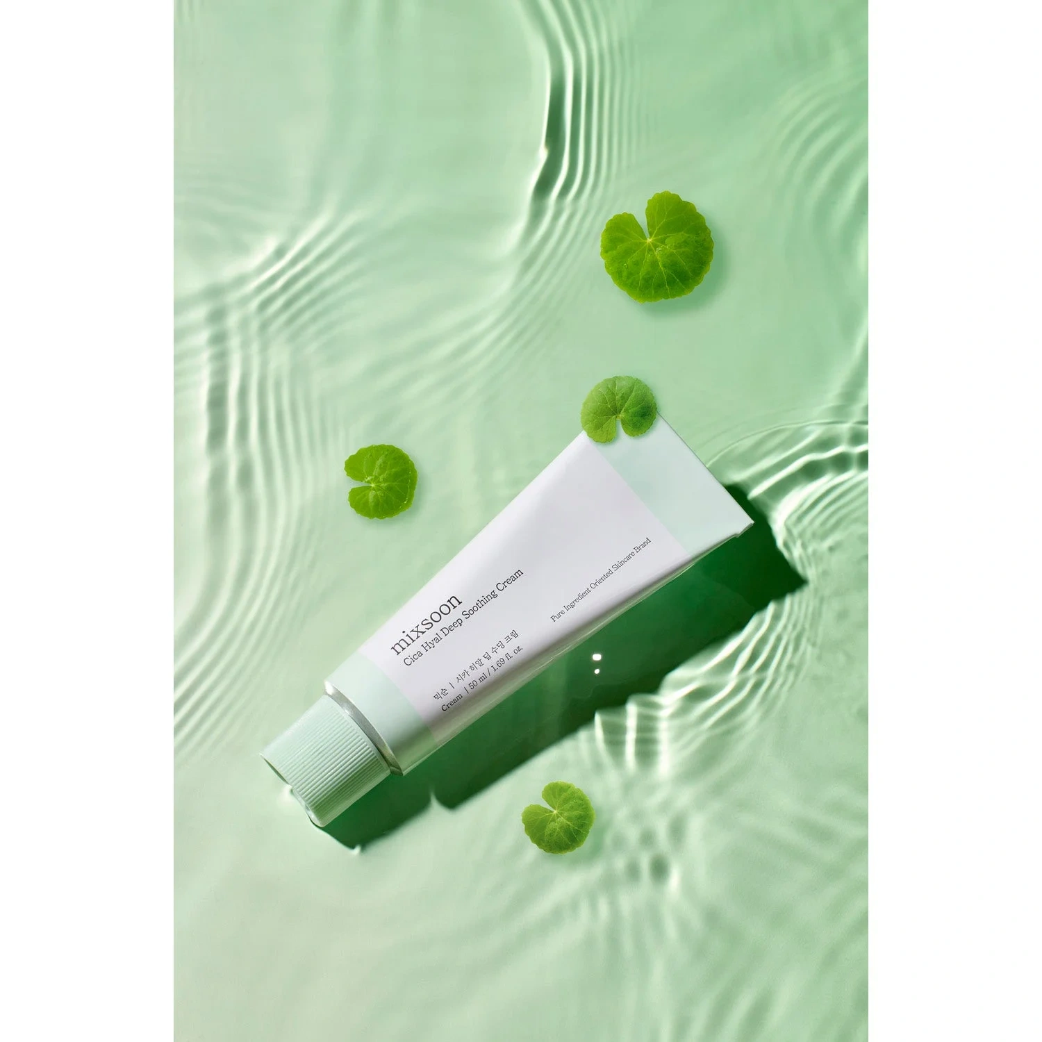 Mixsoon Cica Hyal Soothing Cream