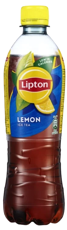 Lipton Icetea Lemon 0,5l flaske