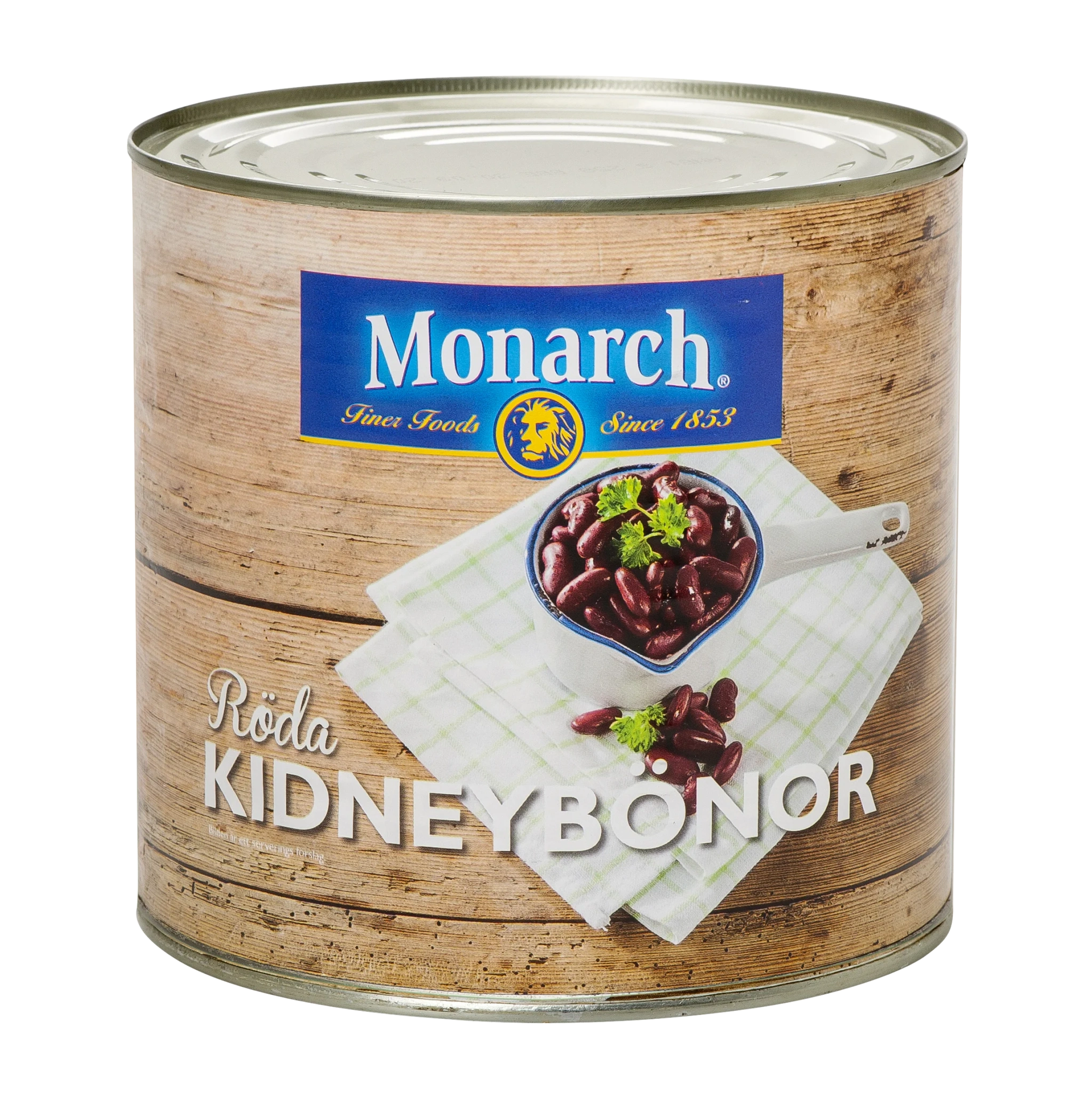 Röda Kidneybönor