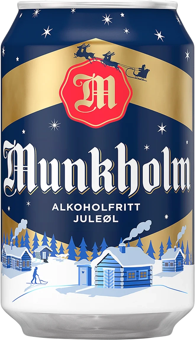 Munkholm Juleøl
