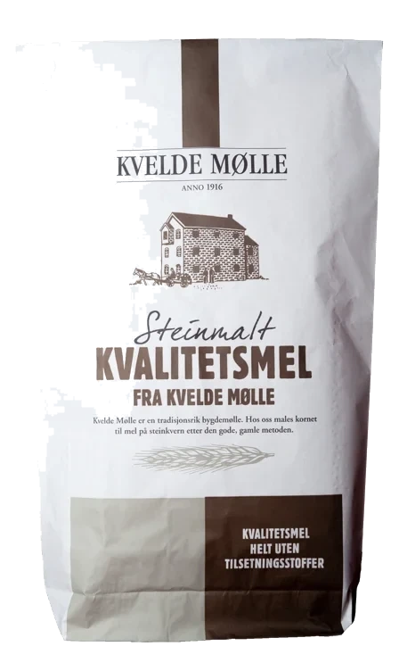 Speltmel klemt økol. 25kg
